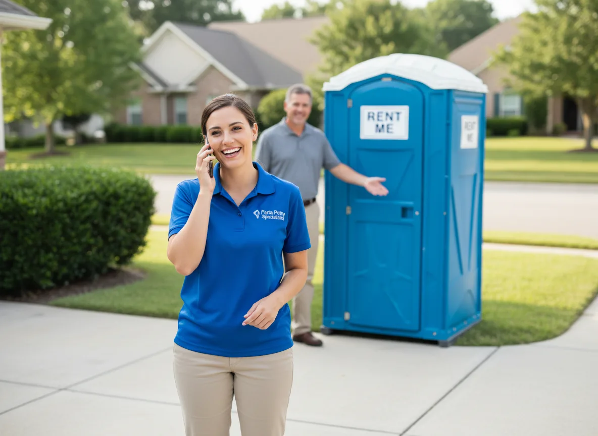 Portable Toilet Rental Gorham, ME FAQs